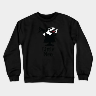 Little Neo Crewneck Sweatshirt